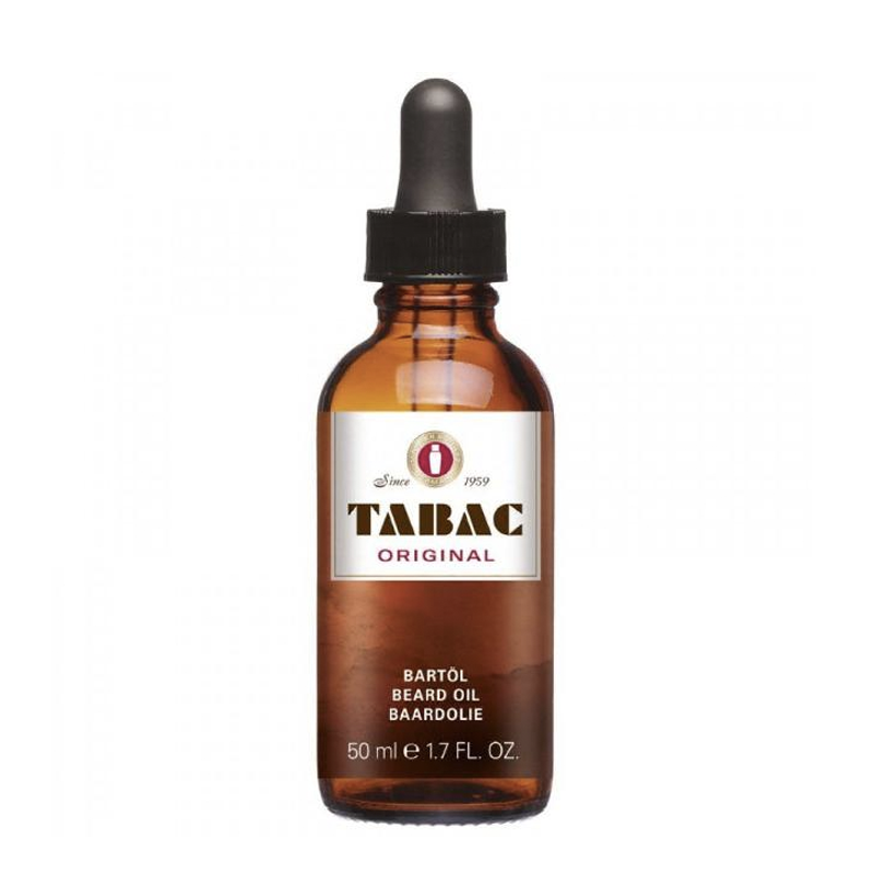 Billede af Tabac Original Beard Oil (50 ml) hos Made4men