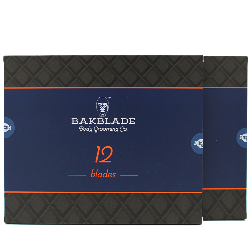 Se Bakblade 2.0 Barberblade (24 stk) hos Made4men