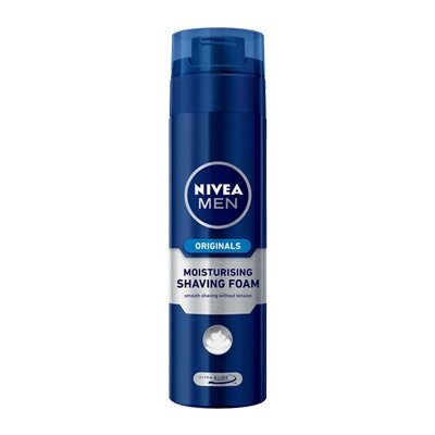 Nivea Protect & Care Shaving Foam (200 ml) thumbnail
