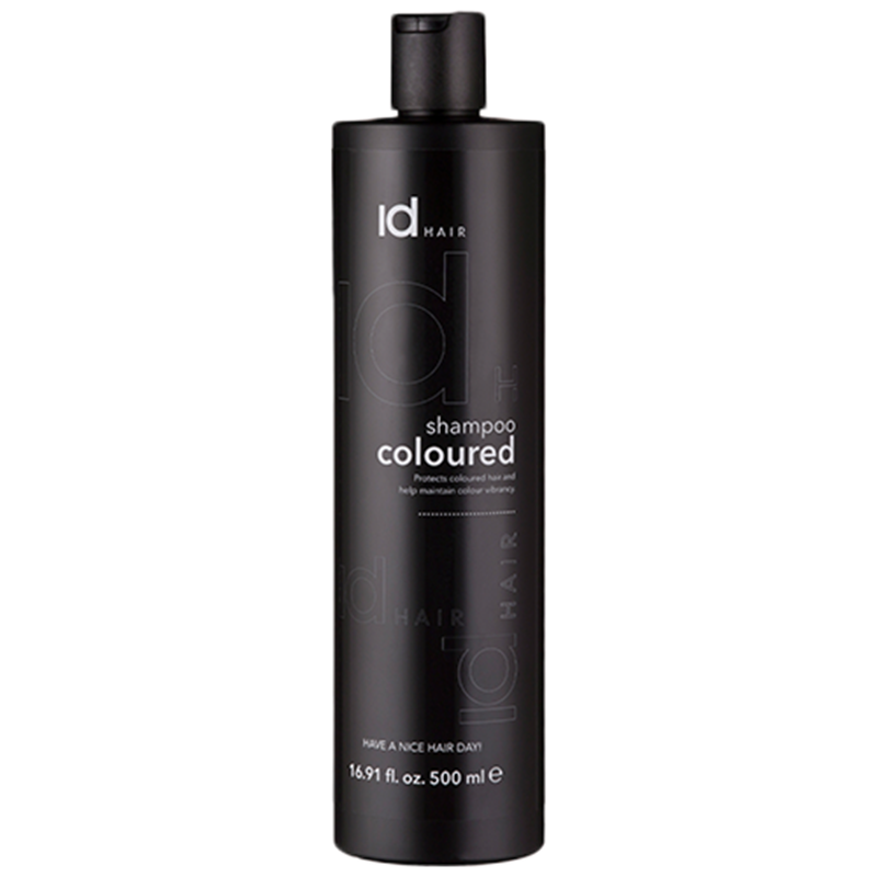 Billede af IdHAIR Essentials Shampoo Colour (500 ml) hos Made4men