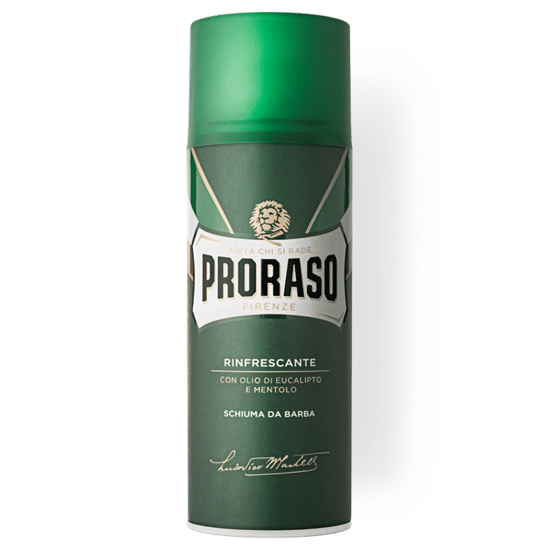 Proraso Barberskum - Eucalyptus Oil & Menthol (300 ml) thumbnail