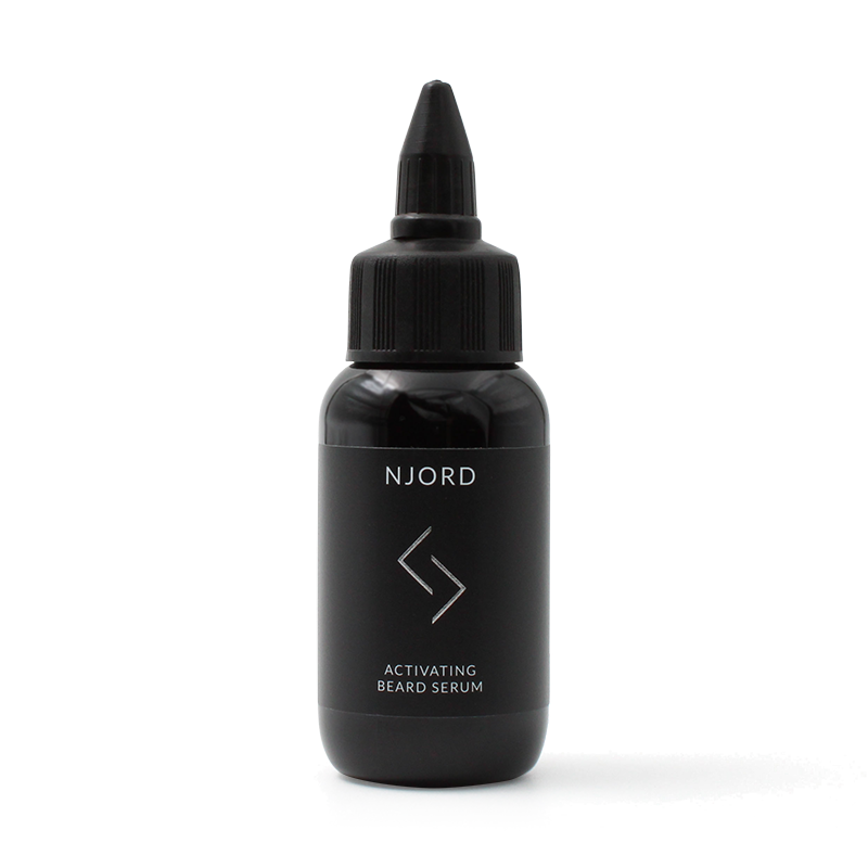 Njord Activating Beard Serum (50 ml)