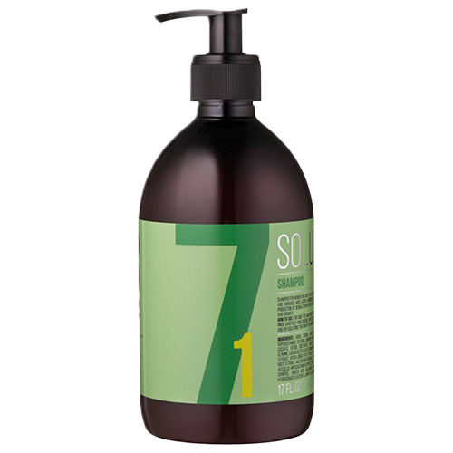 IdHAIR Solutions No.7-1 Shampoo Til Hårtab (500 ml)