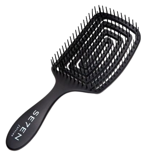 Se7en Styles Detangling Brush Square (1 stk)