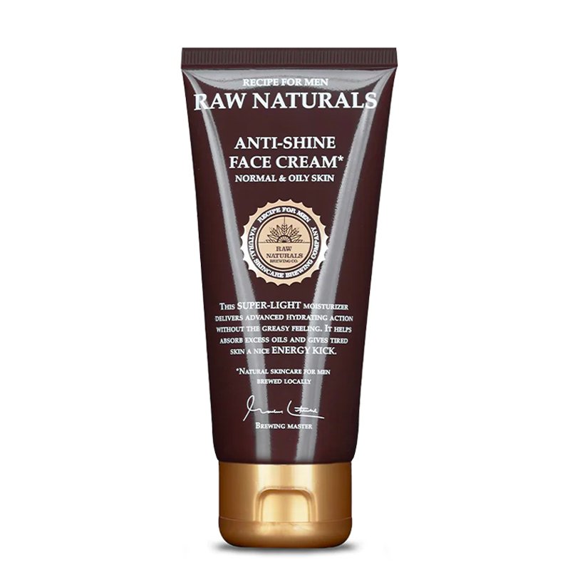 Raw Naturals Anti-Shine Face Cream