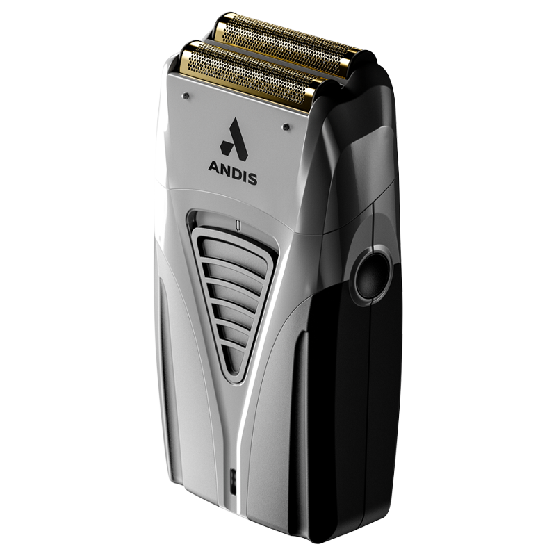 Køb Andis ProFoil™ Lithium Titanium Foil Shaver Sort M. Stander Hos ...