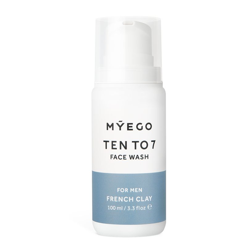 MYEGO Ten To 7 Face Wash (100 ml) thumbnail
