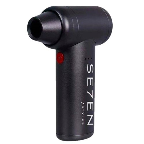 Se Se7en Styles Hair Air Blower (1 stk) hos Made4men