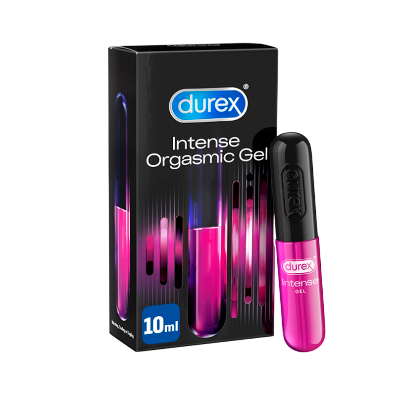 Durex Intense Climax Gel (10 ml) thumbnail