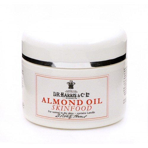 D.R. Harris & Co. Mandel Olie Skinfood (50 ml) thumbnail