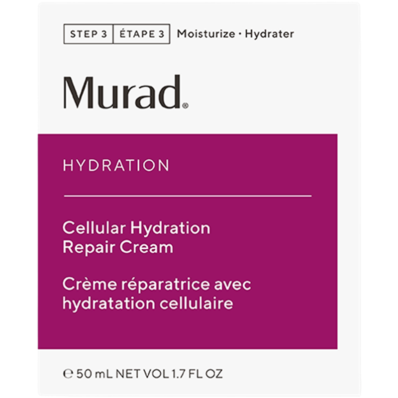 Billede af Murad Cellular Hydration Repair Cream (50 ml) hos Made4men