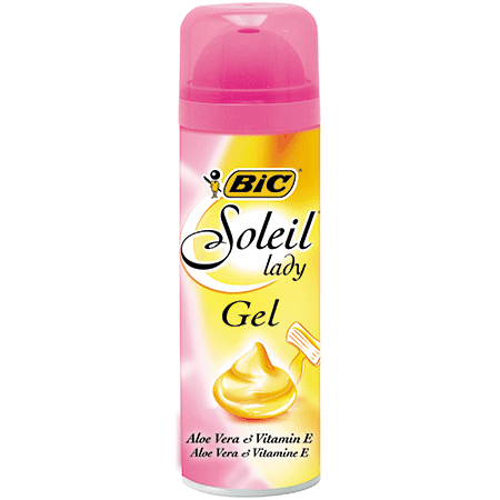 Se BIC Soleil Lady Gel (150 ml) hos Made4men