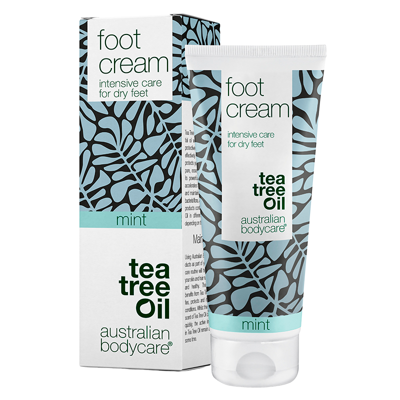 Australian Bodycare Foot Cream Mint (100 ml) thumbnail