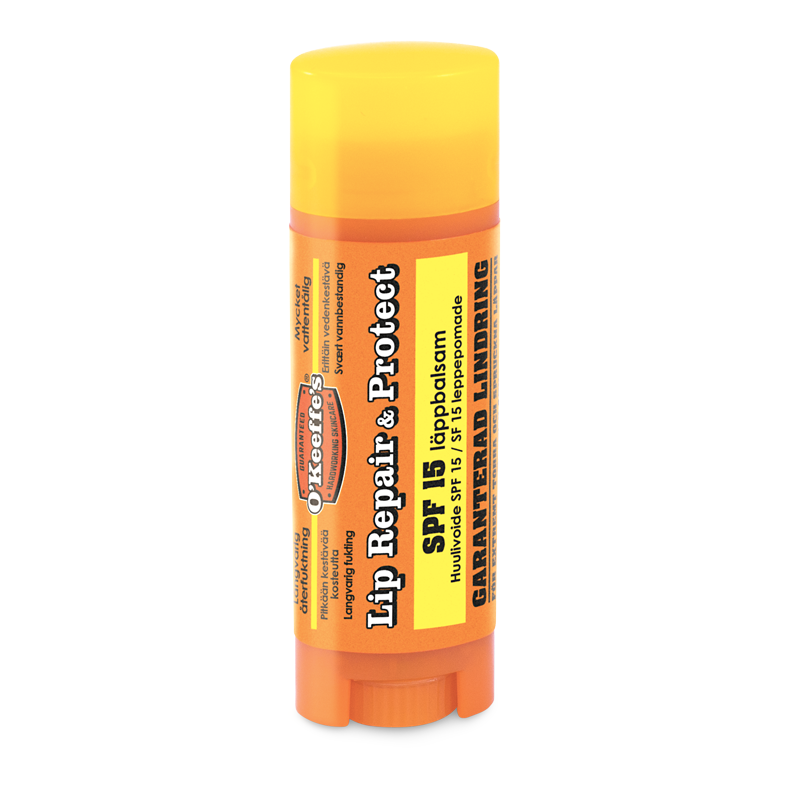 O'Keeffe's Lip Repair & Protect Balm - SPF15 (4,2 g) thumbnail