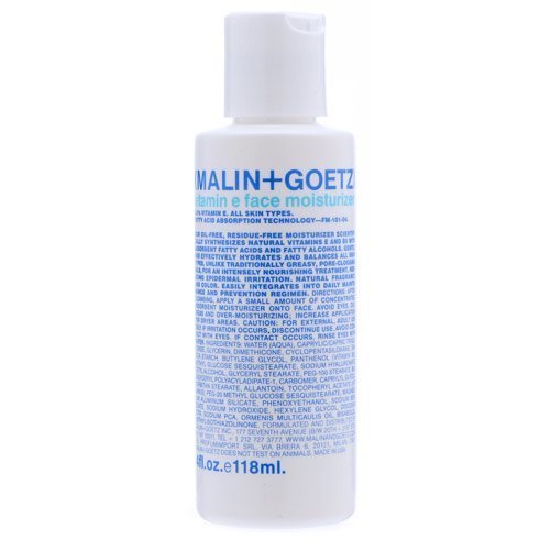 Malin+Goetz Vitamin E Face Moisturizer