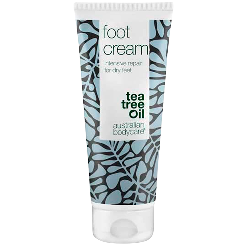 Billede af Australian Bodycare Foot Cream (100 ml) hos Made4men