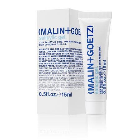 Malin+Goetz Salicylic Gel Acne Behandling (14.75 ml) thumbnail