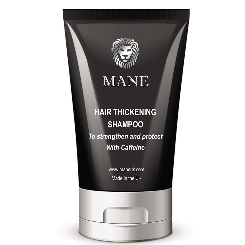 Mane Hair Thickening Shampoo (100 ml) thumbnail
