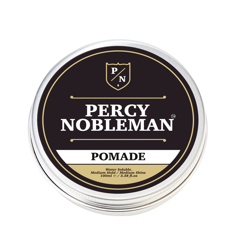 Percy Nobleman Pomade (100 ml) thumbnail