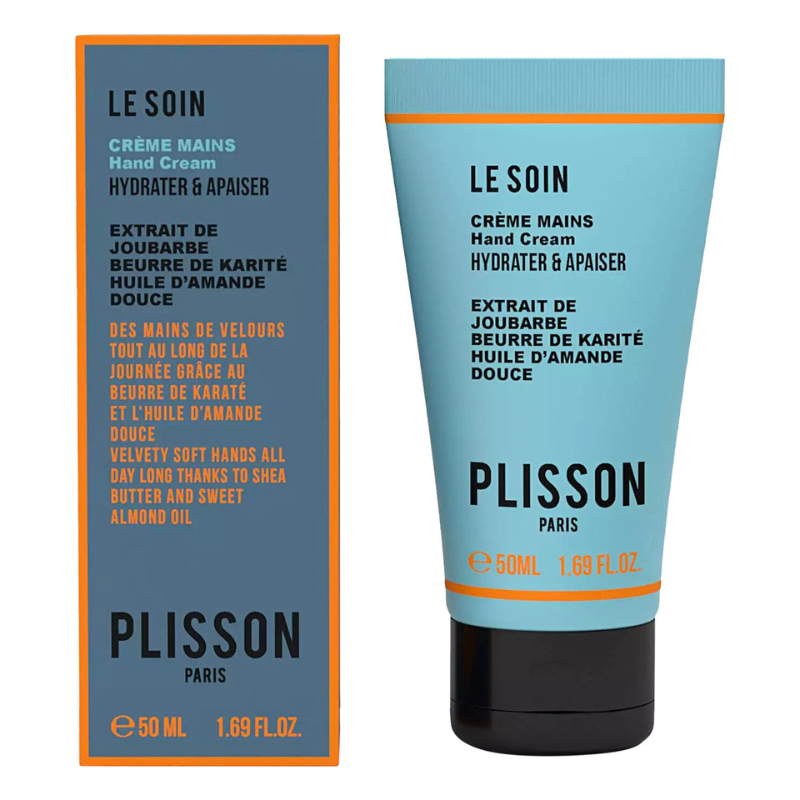 Plisson Hand Cream (50 ml)