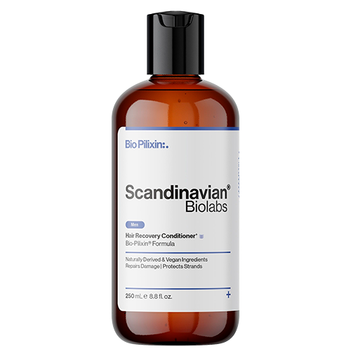 Scandinavian Biolabs Hair Recovery Conditioner Men (250 ml) thumbnail