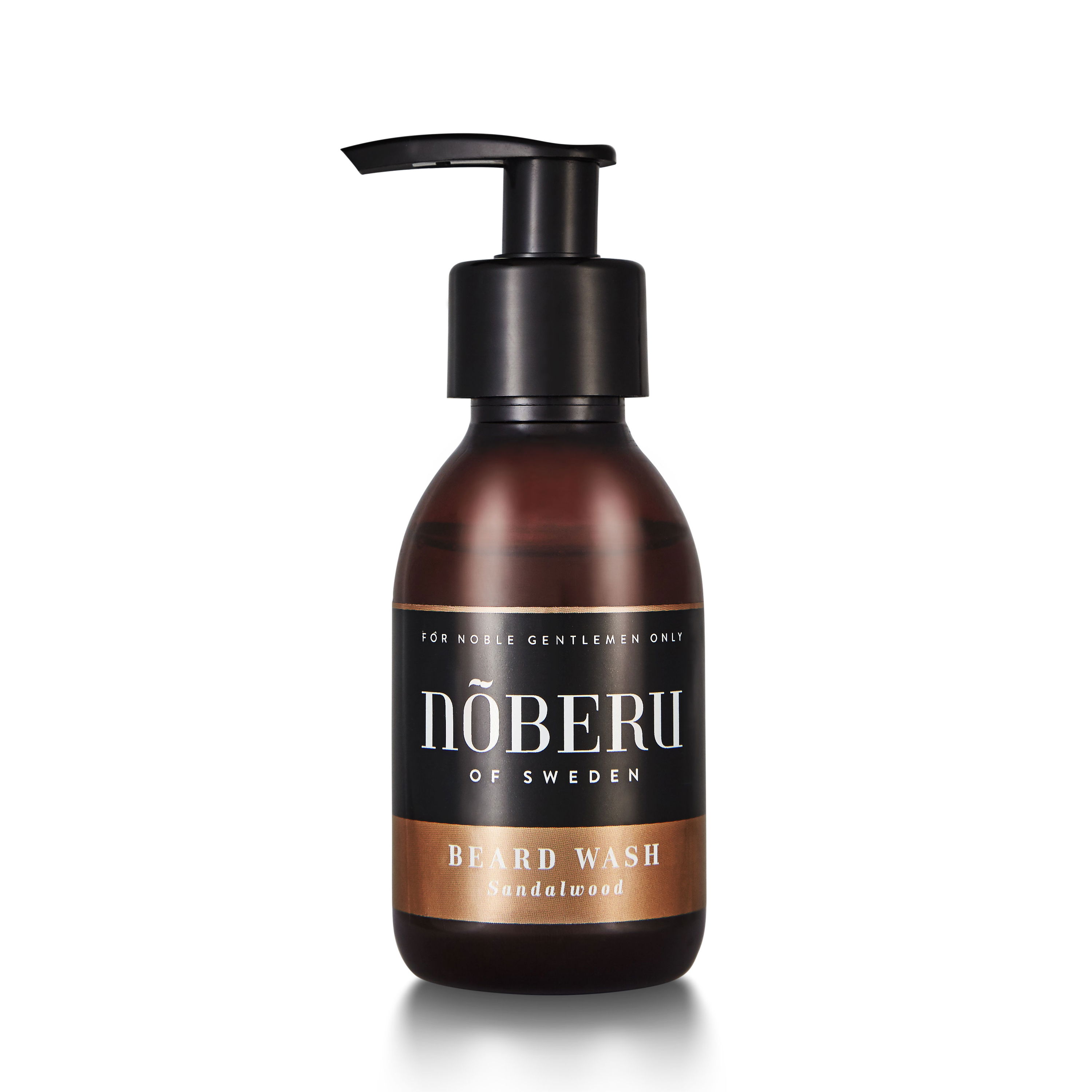 Nõberu Beard Shampoo Sandalwood (125 ml) thumbnail
