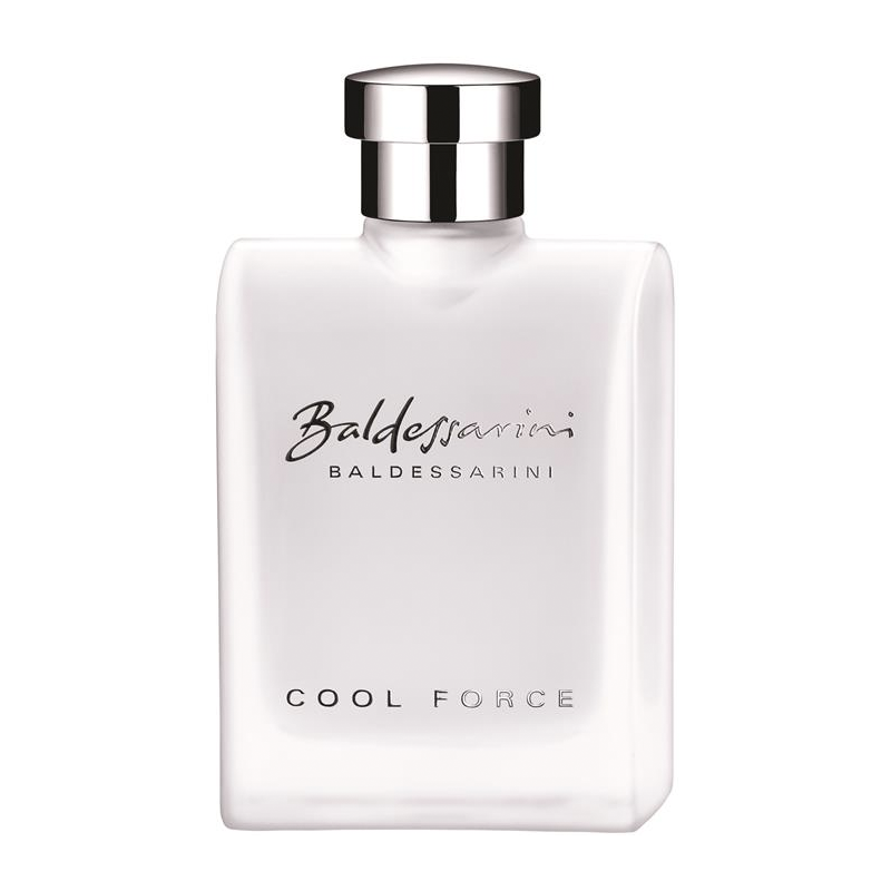 Se Baldessarini Cool Force Aftershave Lotion (90 ml) hos Made4men