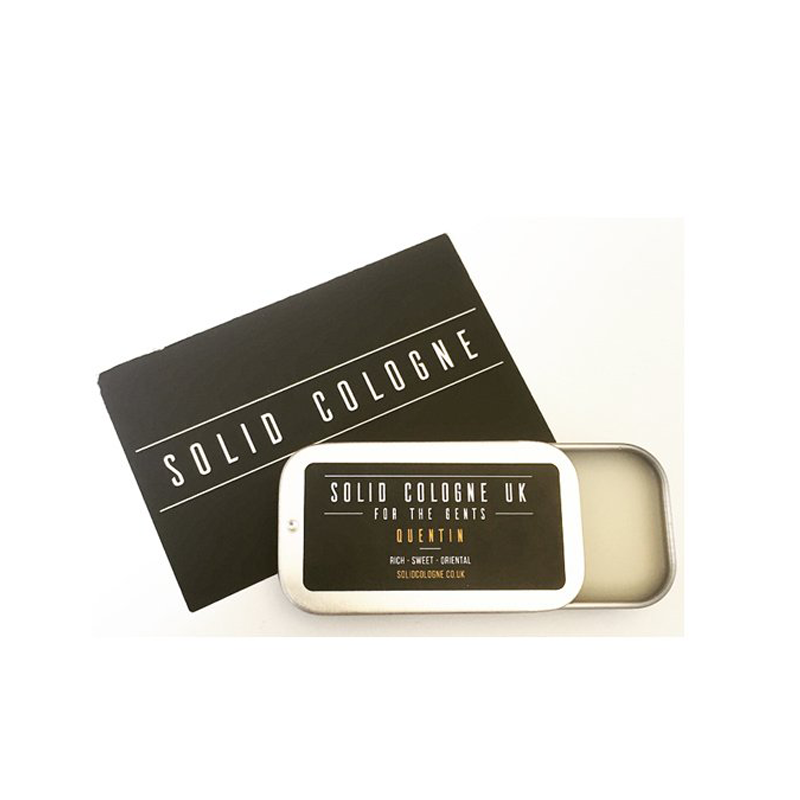 Solid Cologne – Quentin (18 ml)