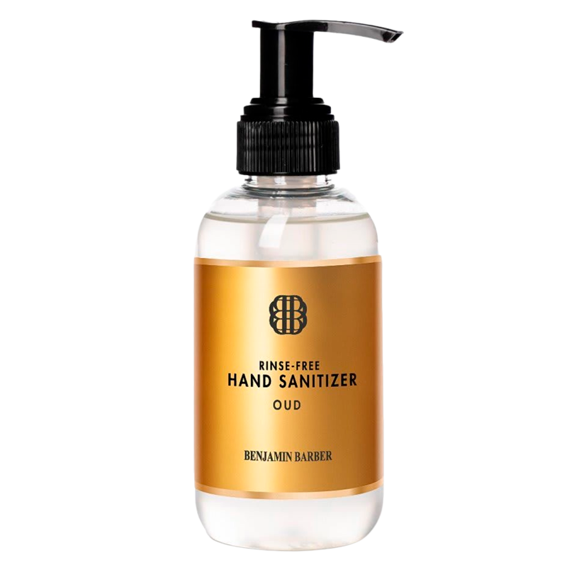 Benjamin Barber Hand Sanitizer Oud (250 ml) thumbnail
