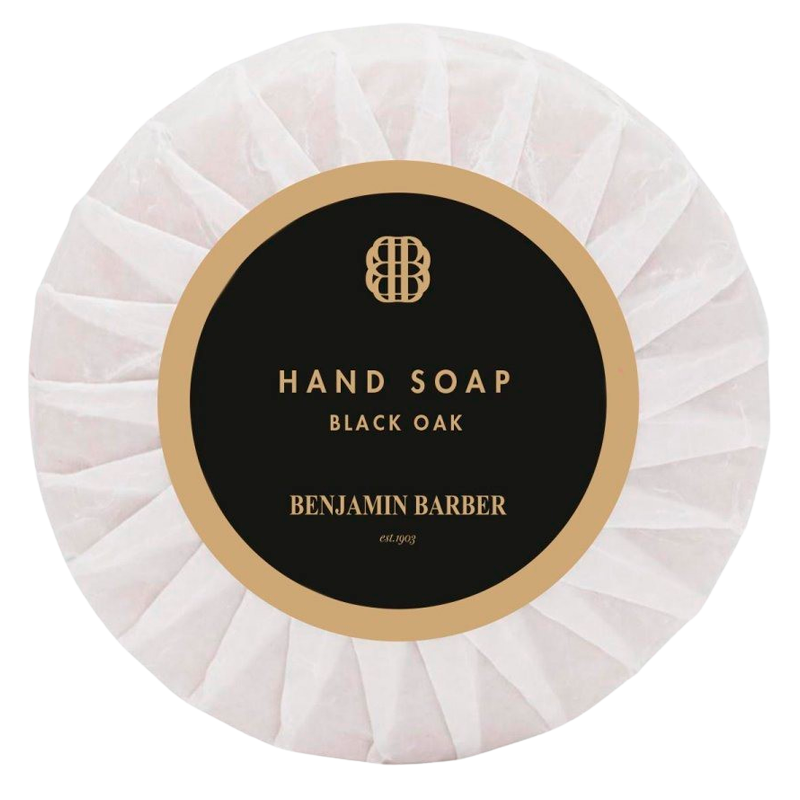 Benjamin Barber Hand Soap Black Oak (1 stk) thumbnail