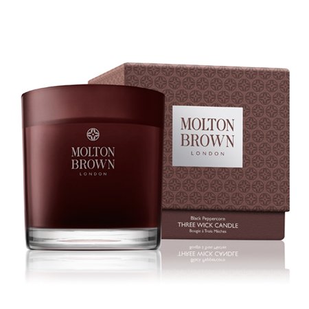 Molton Brown Black Peppercorn - 3 væge duft lys (500 g) thumbnail