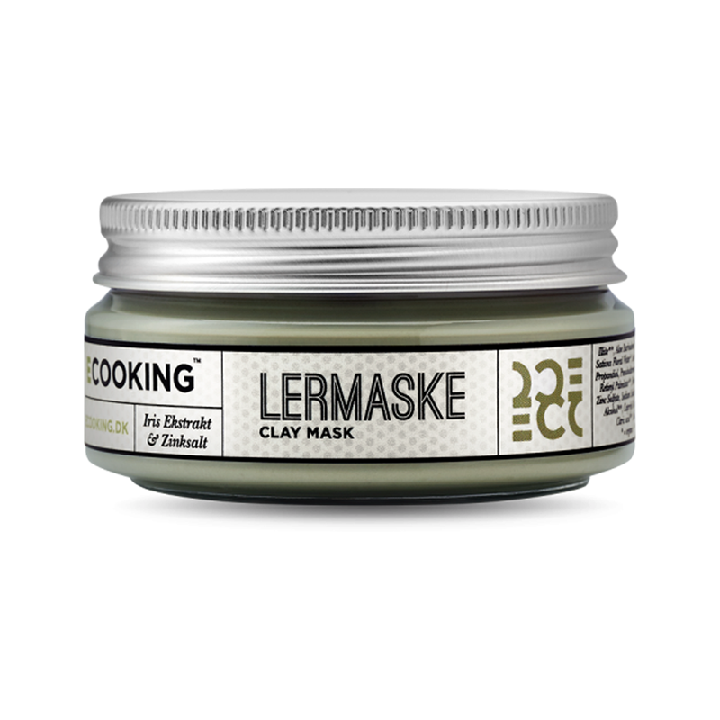 Ecooking Lermaske (100 ml)