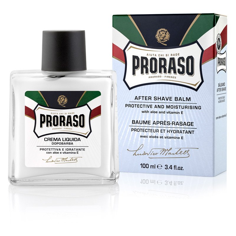 Proraso Aftershave Balm - Protect (100 ml) thumbnail