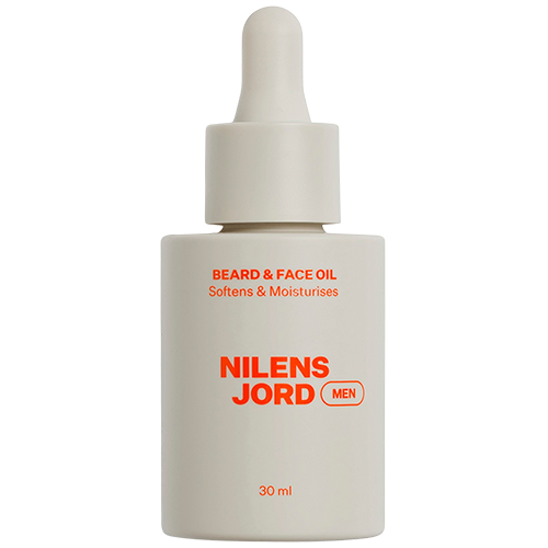 Billede af Nilens Jord Men Beard & Face Oil (30 ml)