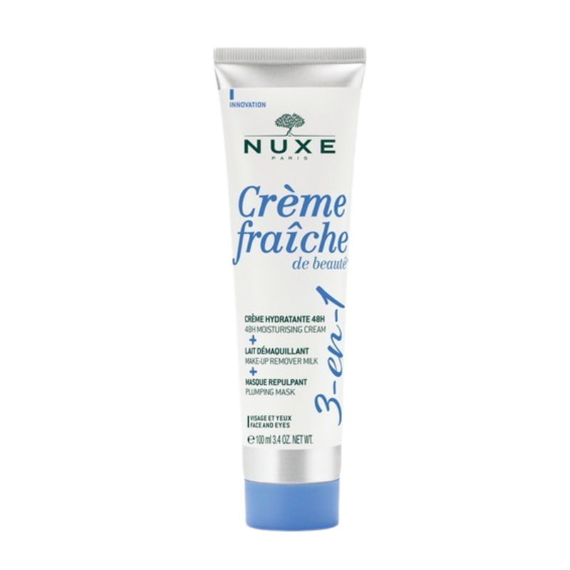 Nuxe Creme Fraiche De Beaute 3-In-1 Magic Cream (100 ml) thumbnail