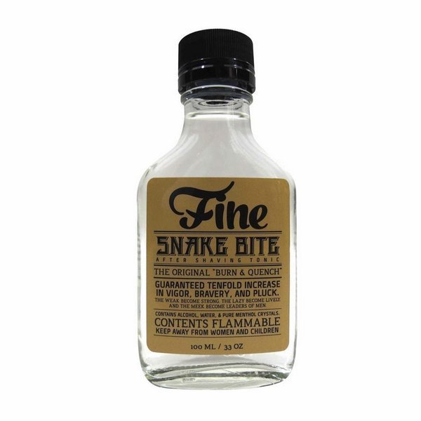Fine Snake Bite Aftershave thumbnail