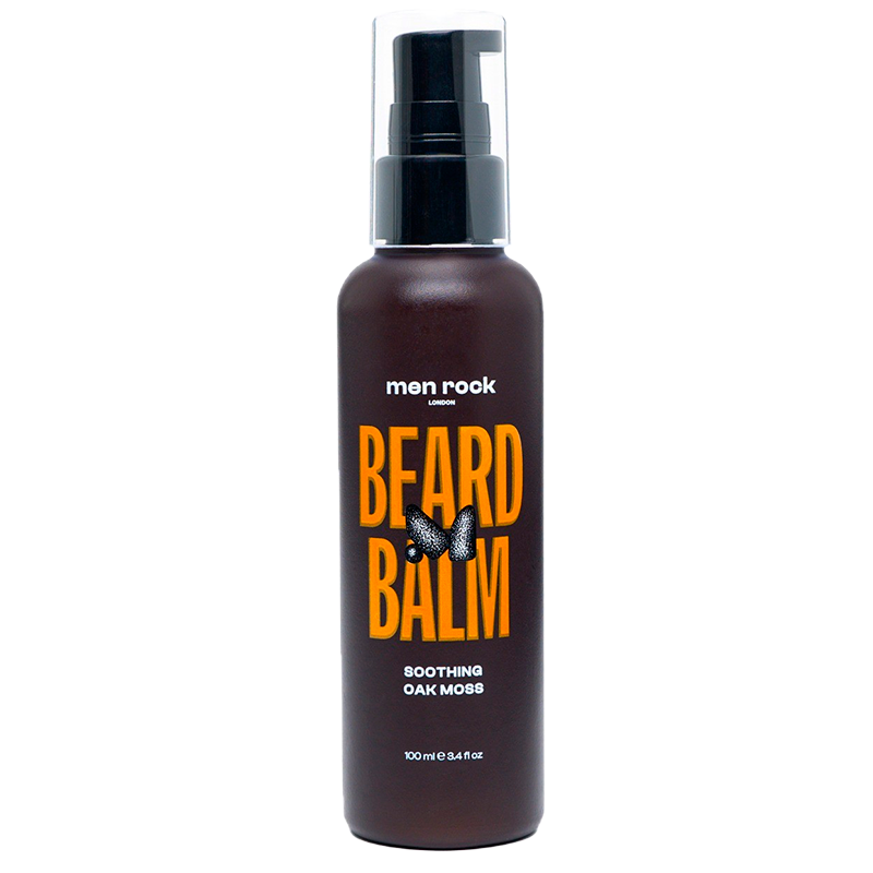 MenRock Soothing Beard Balm (100 ml) thumbnail