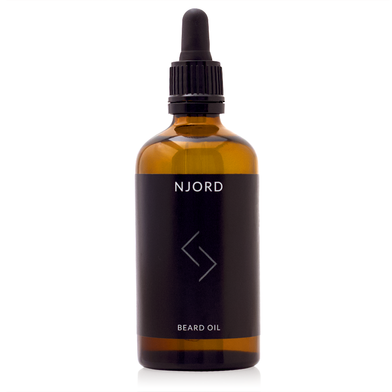 Njord Beard Oil (100 ml) thumbnail