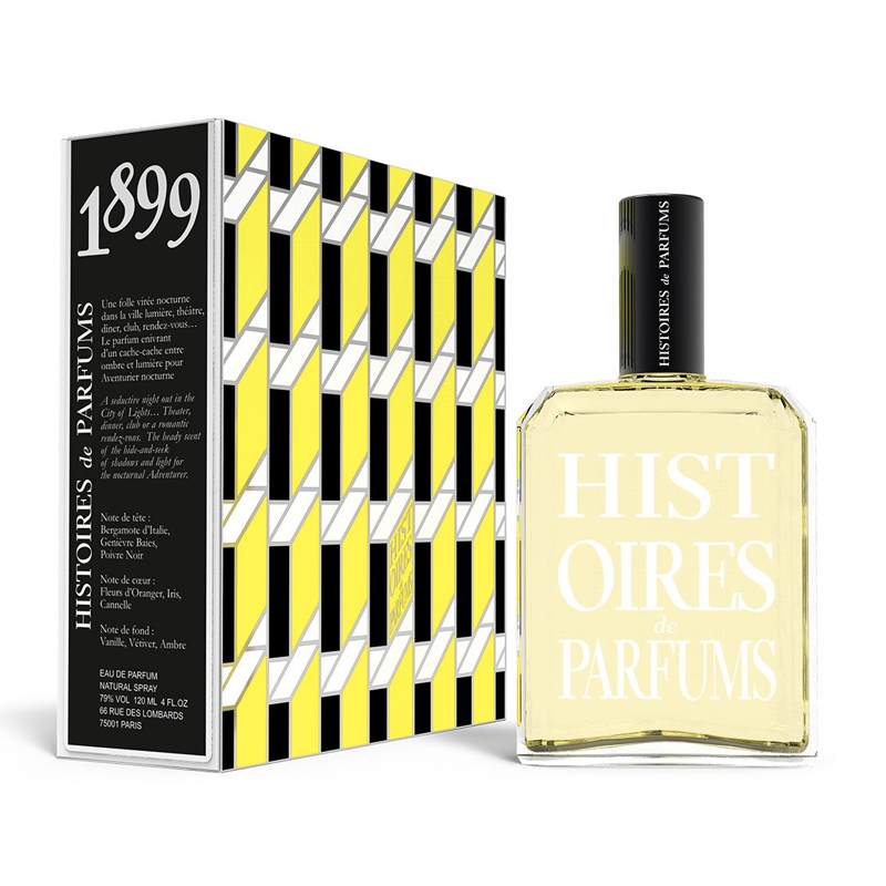 Histoires de Parfums 1899 EDP (120 ml) thumbnail