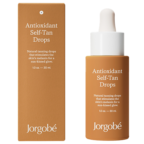 Jorgobé Antioxidant Self-Tan Drops (30 ml)