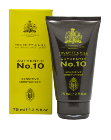 Truefitt & Hill No. 10 Sensitive Moisturiser Fugtighedscreme (75 ml)