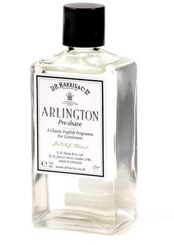 D.R. Harris & Co. Arlington Pre-Shave (100 ml) thumbnail