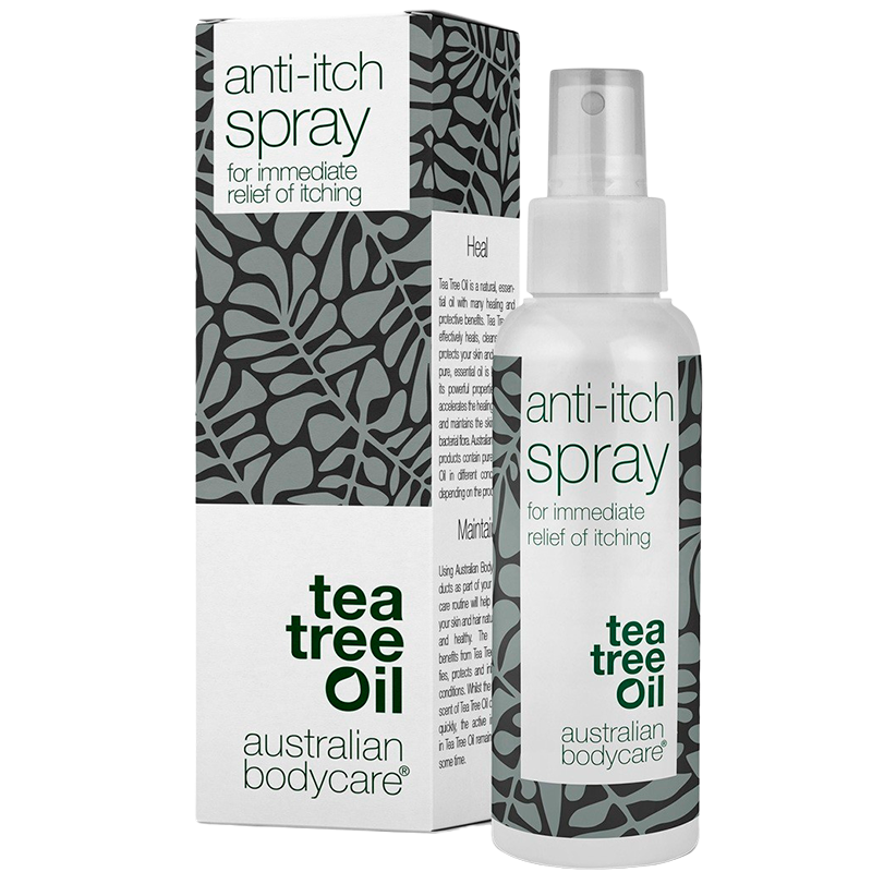 Australian Bodycare Anti-Itch Spray (100 ml) thumbnail