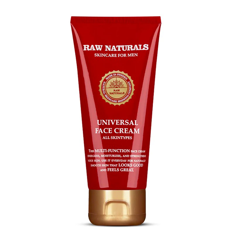 Raw Naturals Universal Face Cream (100 ml) thumbnail
