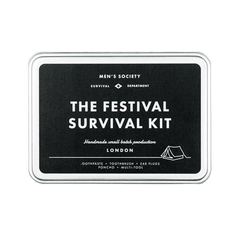 Men&apos;s Society Festival Survival Kit thumbnail