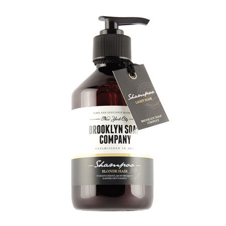 Brooklyn Soap Company Shampoo - Blond (300 ml)