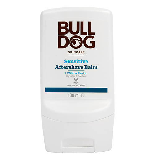 Se Bulldog Sensitive After Shave Balm (100 ml) hos Made4men