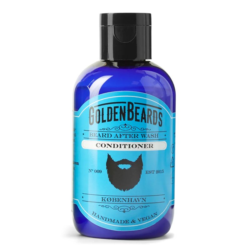 Golden Beards Økologisk Conditioner (100 ml)