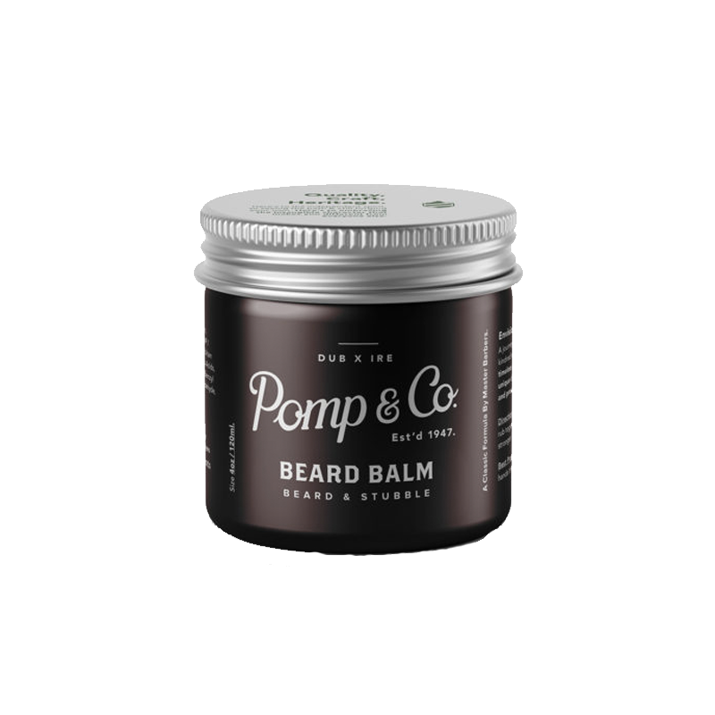 Billede af Pomp & Co. Beard Balm (60 ml) hos Made4men