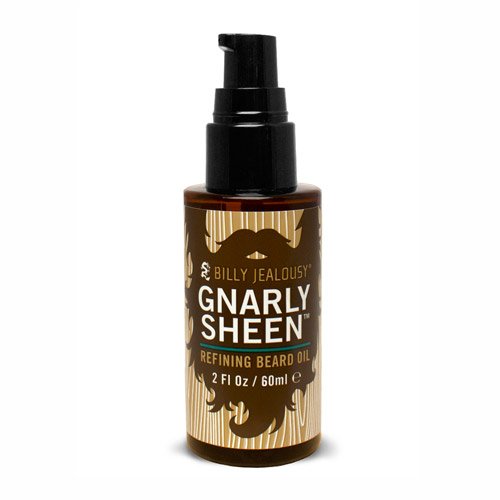 Billy Jealousy Gnarly Sheen Refining Beard Oil (60 ml)